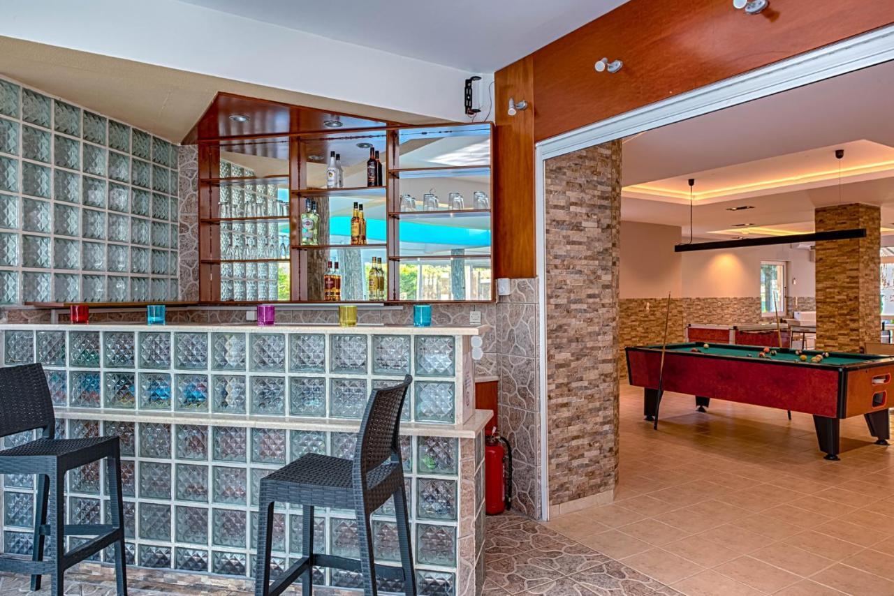 Anilio Plaza Aparthotel Zaháro Kültér fotó