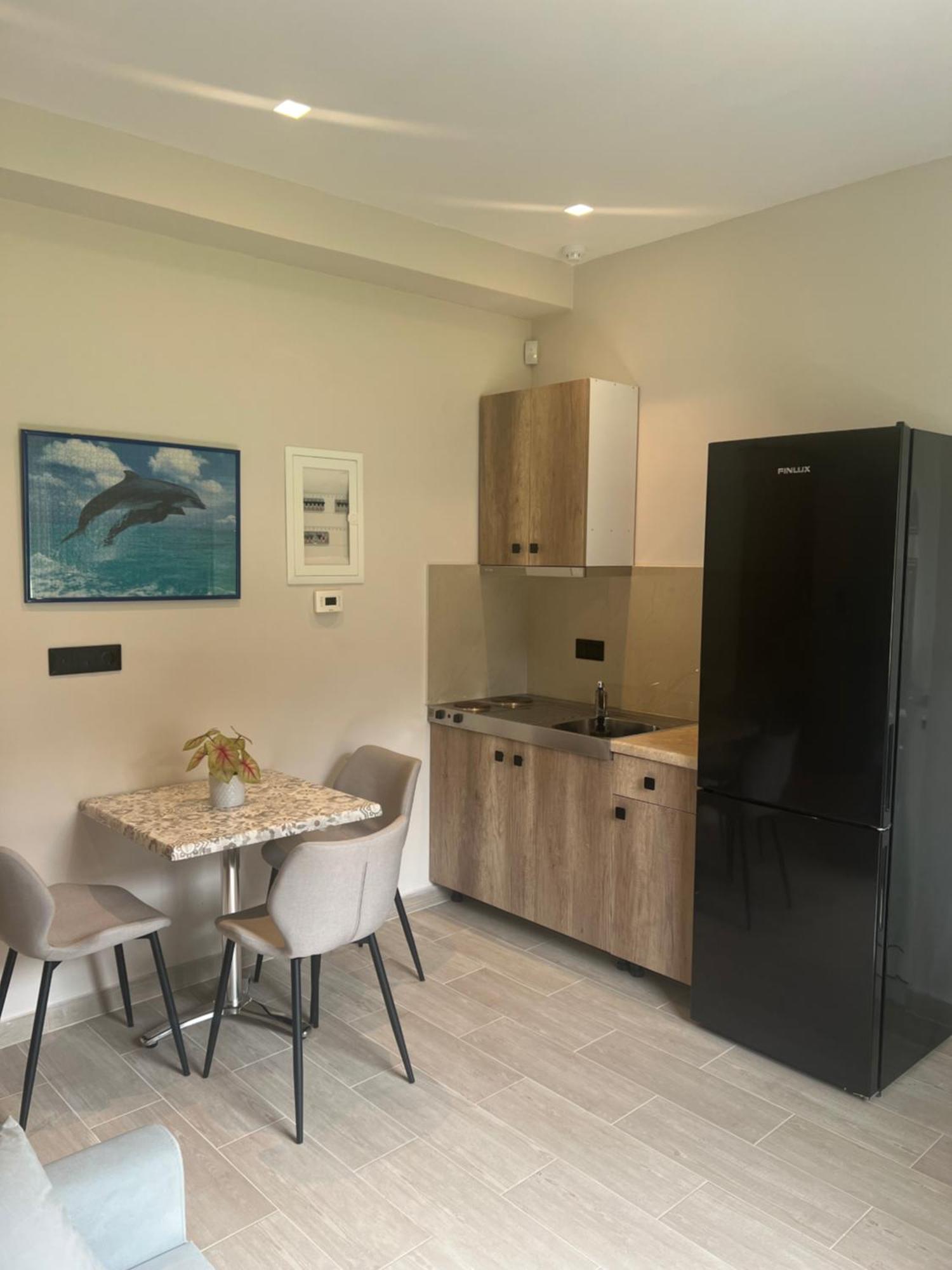 Anilio Plaza Aparthotel Zaháro Kültér fotó